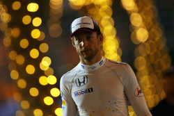 Дженсон Баттон, McLaren