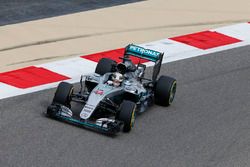 Lewis Hamilton, Mercedes AMG F1 Team W07