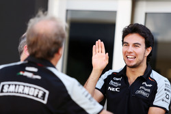 Sergio Perez, Sahara Force India F1