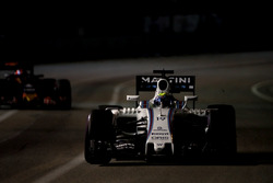 Феліпе Масса, Williams FW38 Mercedes