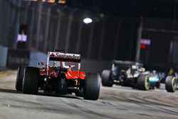 Kimi Raikkonen, Ferrari SF16-H