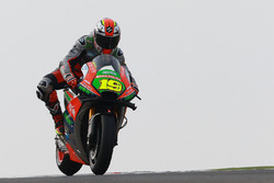 Alvaro Bautista, Aprilia Gresini Racing Team