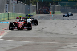 Kimi Raikkonen, Ferrari SF16-H