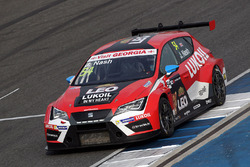 James Nash, Proteam Racing, Ford Focus ST TCR