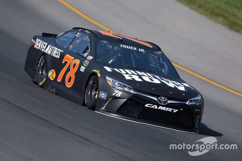 Martin Truex Jr., Furniture Row Racing, Toyota