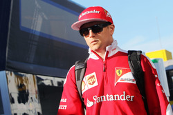 Kimi Räikkönen, Ferrari