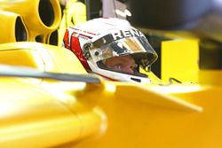 Kevin Magnussen, Renault Sport F1 Team RS16