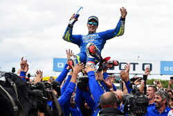 Ganador, Maverick Viñales, Team Suzuki MotoGP