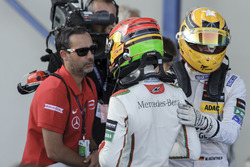 Lance Stroll, Prema Powerteam Dallara F312 - Mercedes-Benz, Maximilian Günther, Prema Powerteam Dall