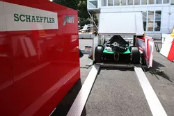 ABT Schaeffler FE01, trasmissione