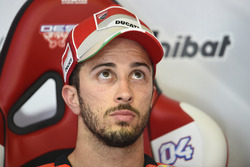Andrea Dovizioso, Ducati Team
