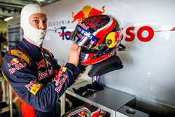 Даниил Квят, Scuderia Toro Rosso