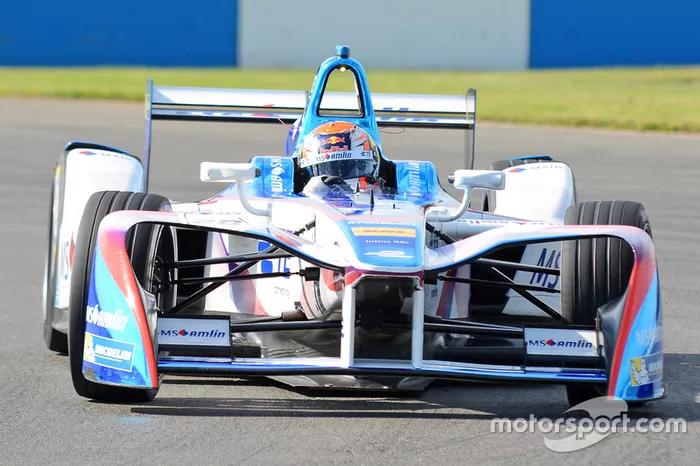 Amlin Andretti Formula E Team