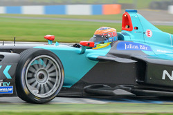 Oliver Turvey, NEXTEV TCR Formula E Team