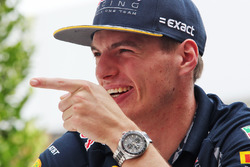 Макс Ферстаппен, Red Bull Racing