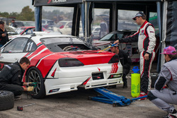 Екатерина Седых, Nissan Silvia