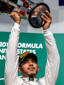 Льюис Хэмилтон, Mercedes AMG F1