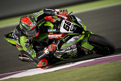 Tom Sykes, Kawasaki Racing