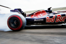 Daniil Kvyat, Scuderia Toro Rosso STR11