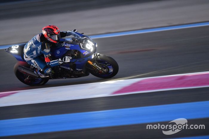 #94 GMT94 Yamaha, Yamaha: David Checa, Niccolo Canepa, Mickael di Meglio