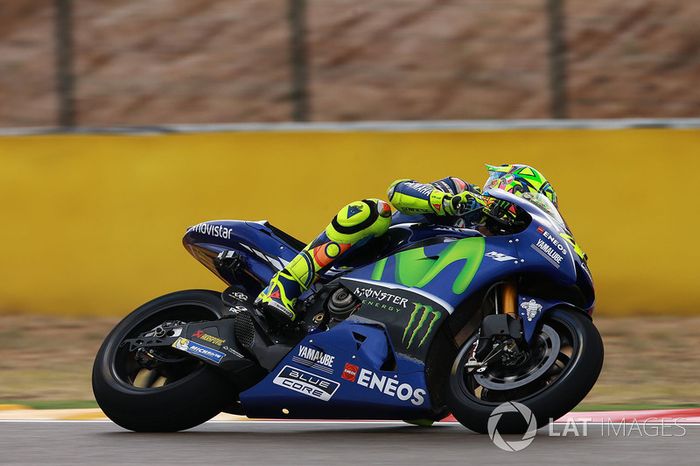 Valentino Rossi, Yamaha Factory Racing