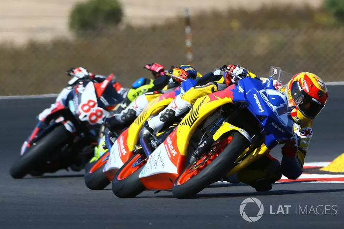 Marc Garcia, Yamaha