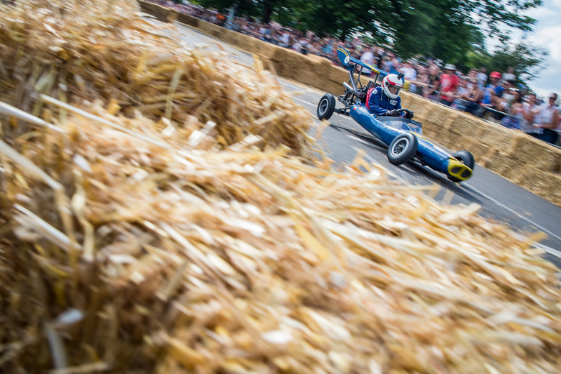 Гонка Red Bull Soapbox