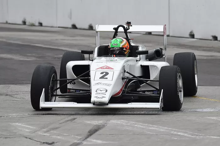 Ricky Donison (US F2000 Toronto)
