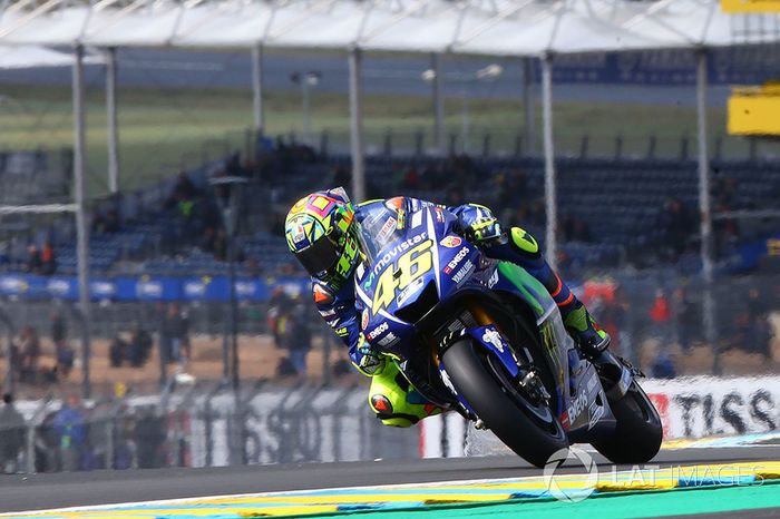 Valentino Rossi, Yamaha Factory Racing