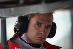 Михаил Алешин, Schmidt Peterson Motorsports Honda