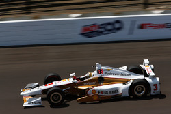 Helio Castroneves, Team Penske Chevrolet