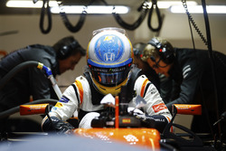 Фернандо Алонсо, McLaren