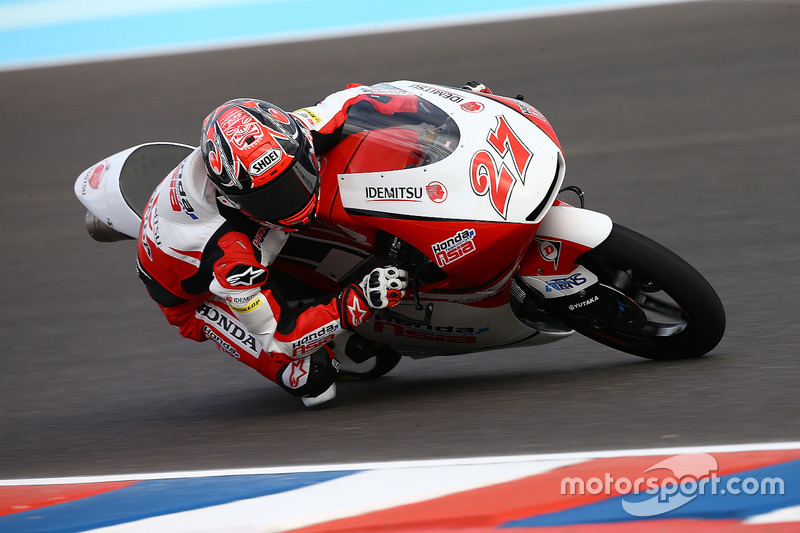 8. Kaito Toba, Honda Team Asia (Moto3): 19 quedas