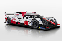 El Toyota TS050 Hybrid de 2017