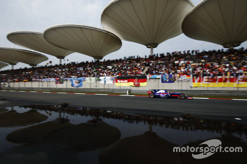 Даниил Квят, Scuderia Toro Rosso STR12