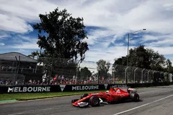 Kimi Raikkonen, Ferrari SF70H