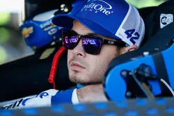 Kyle Larson, Chip Ganassi Racing Chevrolet