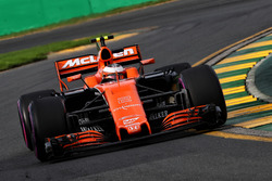 Stoffel Vandoorne, McLaren MCL32