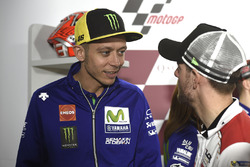 Валентино Россі, Yamaha Factory Racing, Кел Кратчлоу, Team LCR Honda