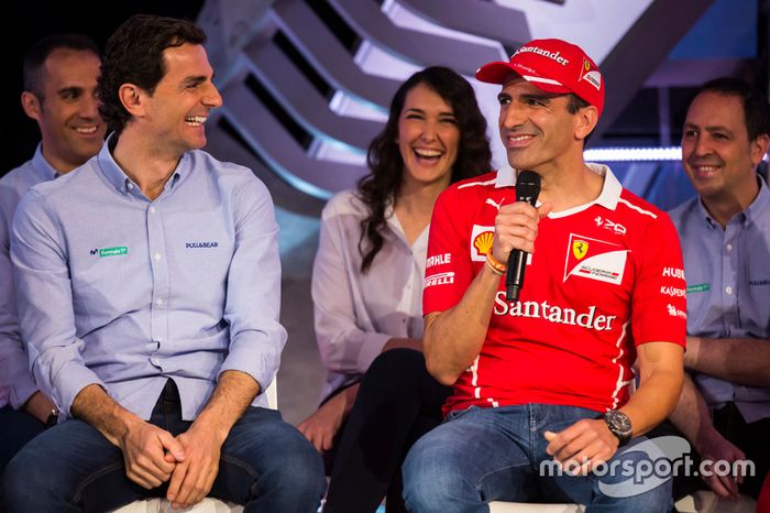 Presentación Movistar   F1 temporada 2017