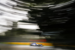 Pascal Wehrlein, Sauber C36-Ferrari