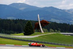 Sebastian Vettel, Ferrari SF70H