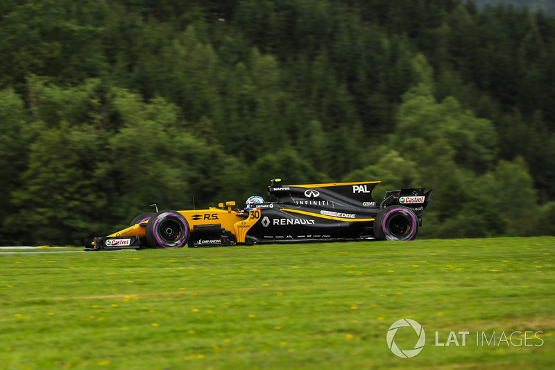 Jolyon Palmer, Renault Sport F1 Team RS17