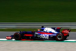 Daniil Kvyat, Scuderia Toro Rosso STR12