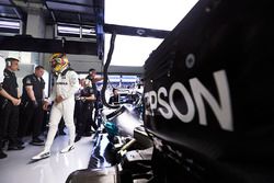Lewis Hamilton, Mercedes AMG F1