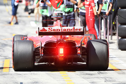 Sebastian Vettel, Ferrari SF70H