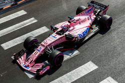 Sergio Pérez, Sahara Force India F1 VJM10