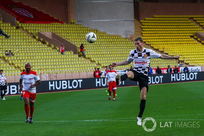 Partido de fútbol World Stars