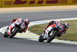 Jorge Lorenzo, Ducati Team