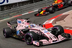 Sergio Perez, Force India VJM10